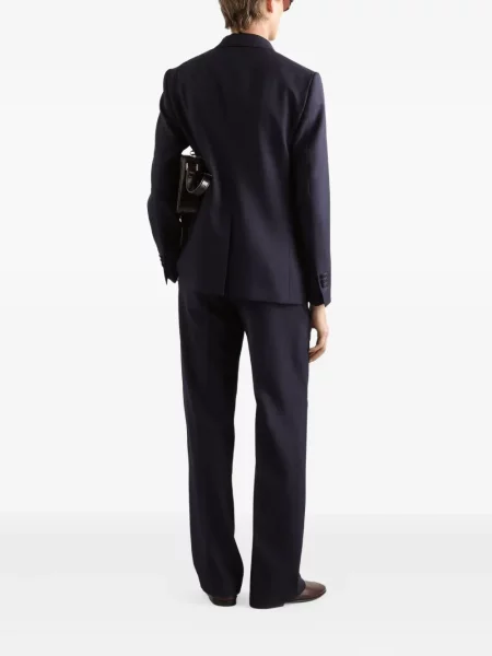Pantaloni Dolce & Gabbana albastru