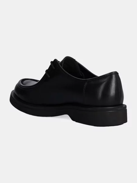 Кожаные туфли Camper черные