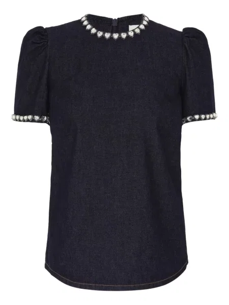 Top Zimmermann albastru