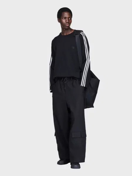 Лонгслив Adidas черный