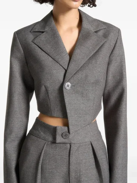 Sacou Manière De Voir gri