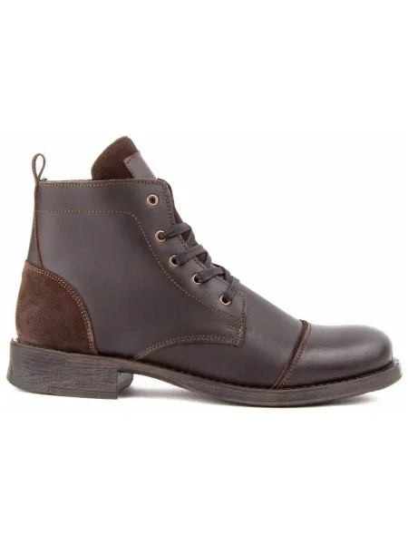 Pantofi Purapiel maro