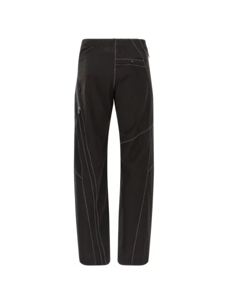 Pantaloni Kiko Kostadinov maro