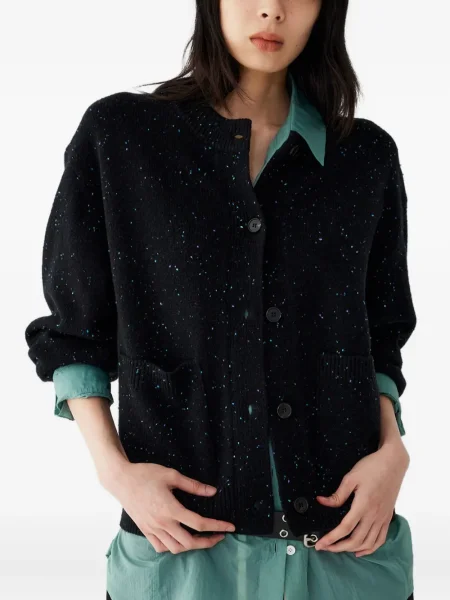 Cardigan Studio Tomboy negru