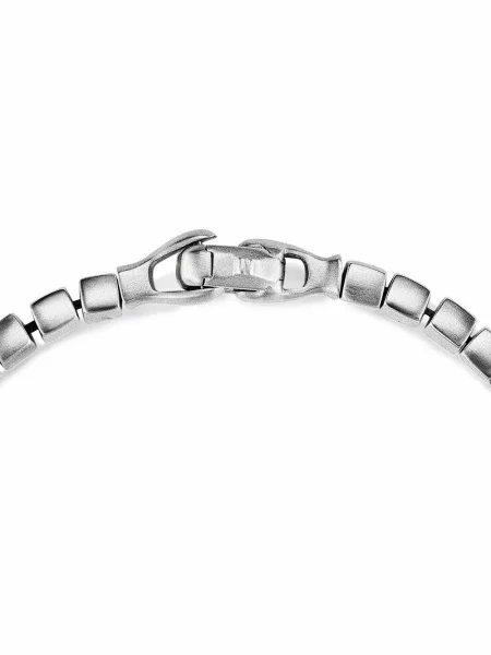 Náramek David Yurman stříbrný