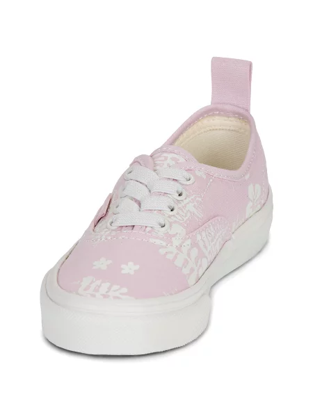 Pantofi copii Vans roz