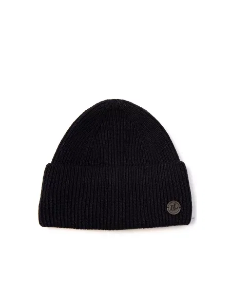 Шапка Luckylook синяя