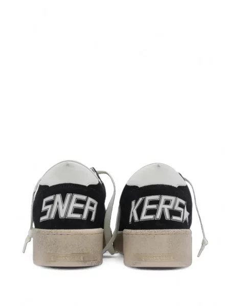 Sneakers Golden Goose Ball Star μαύρο