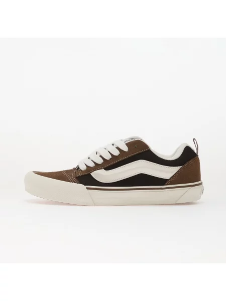 Trampki Vans Knu Skool Nineties Black/ Brown EUR czarne