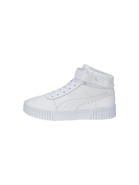 Sneakerși Puma alb