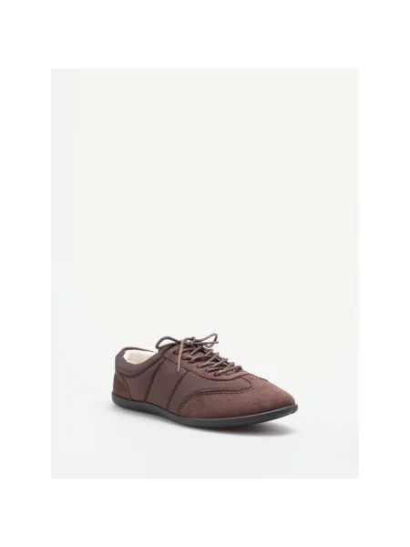 Pantofi La Modeuse maro