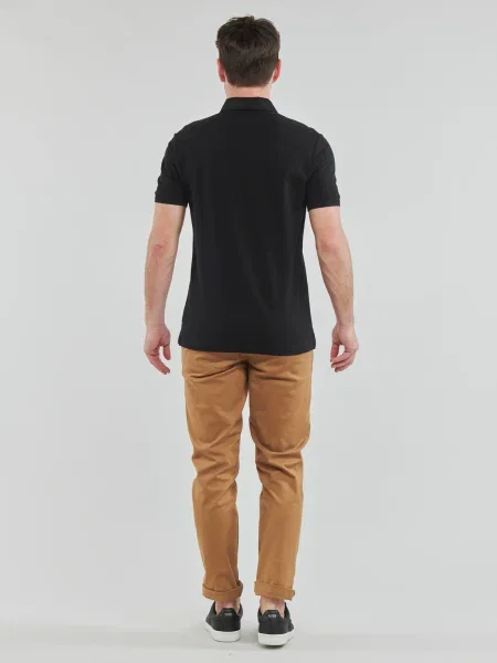 Tricou polo Hugo negru