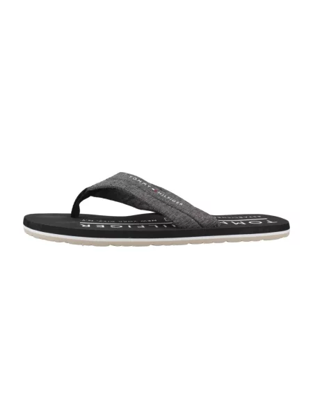 Pantofi Tommy Hilfiger negru