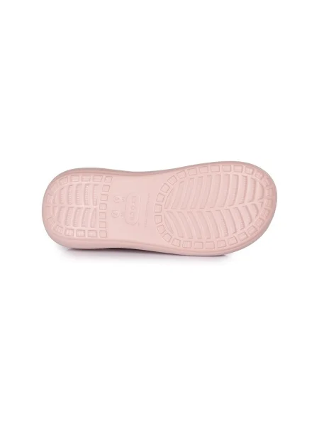 Félcipő Crocs rózsaszín