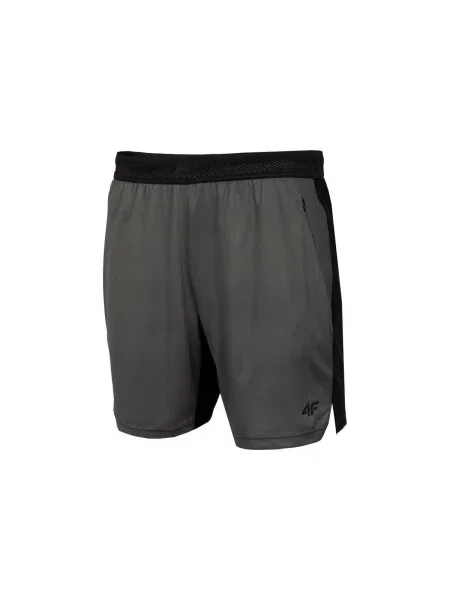 Pantaloni 4f gri