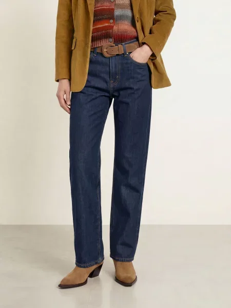 Levi's® Jeansy Straight Easy Dad blau
