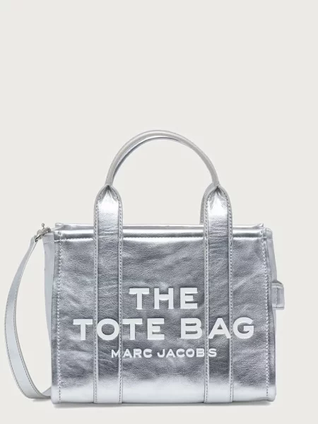 Geantă shopper Marc Jacobs din piele