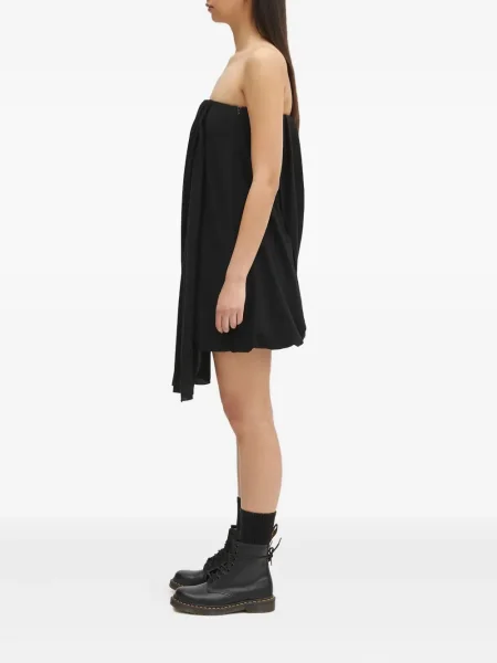 Rochie Jw Anderson drapată de costum negru
