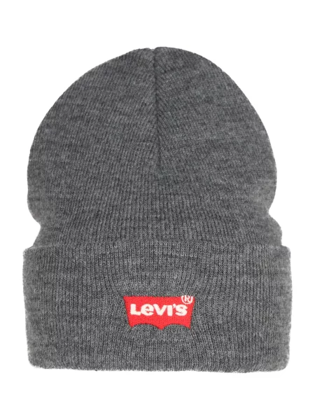 Căciulă Levi's® melange gri