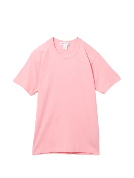 Tricou grafic Comme Des Garçons Shirt cu imagine roz