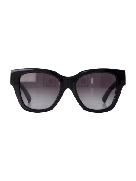 Okulary przeciwsłoneczne Burberry czarne