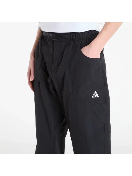 Παντελόνια Nike ACG "Dolomiti" Pants Black/ Summit White XXL λευκό