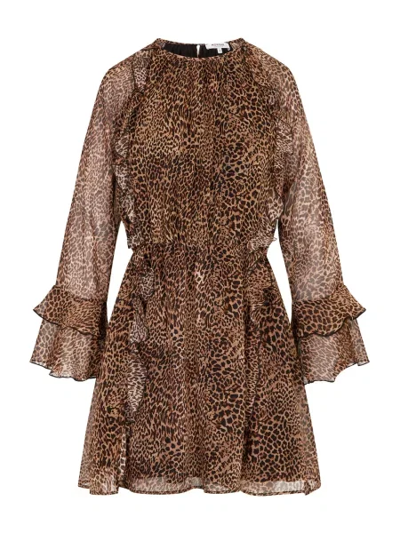 Morgan Rochie maro / maro cappuccino negru