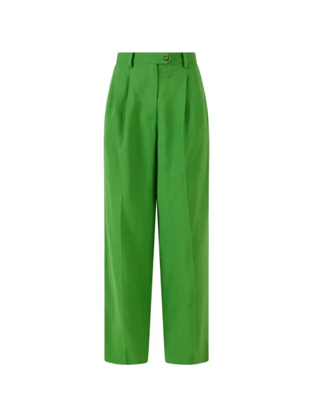 Pantaloni Rosie Assoulin verde
