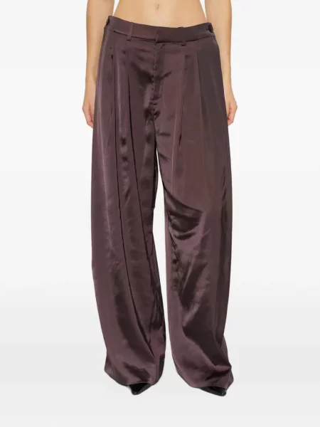 Pantaloni Gestuz violet