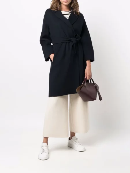 Palton 's Max Mara albastru