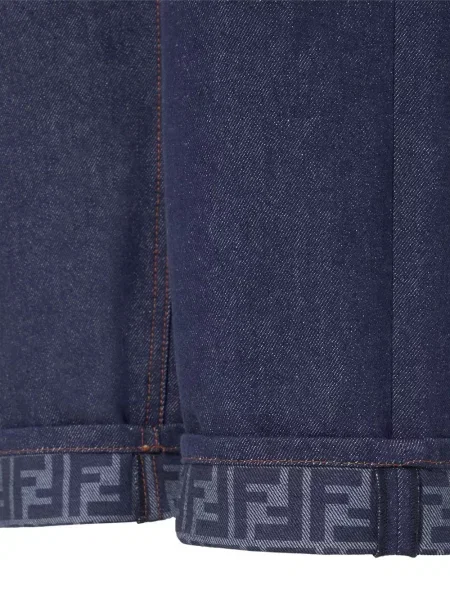 Blugi Fendi albastru