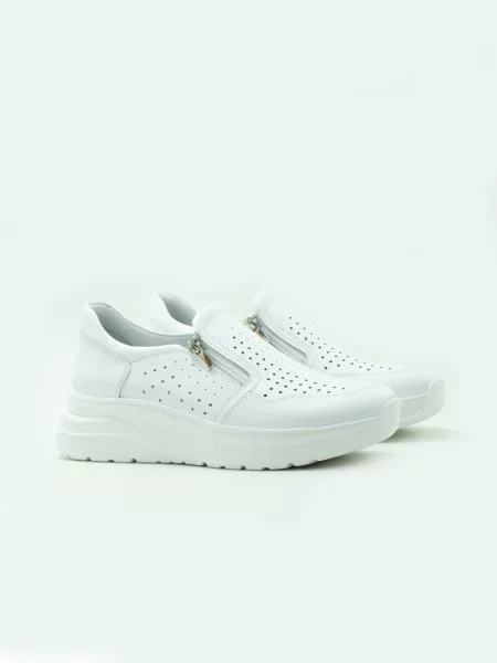 Туфли Stepter белые