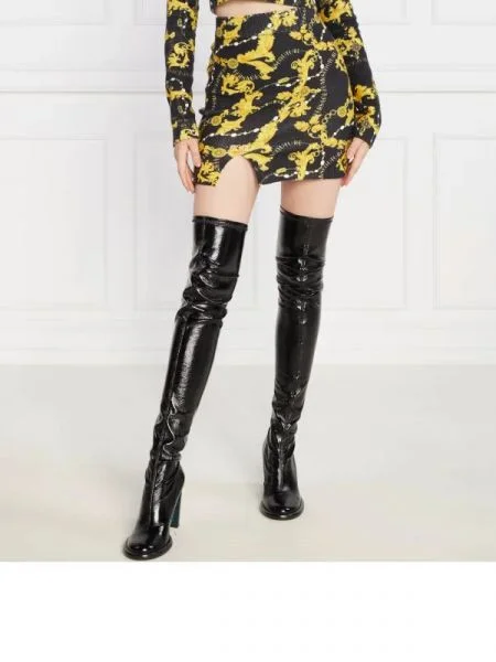 Versace Jeans Couture Szoknya fekete