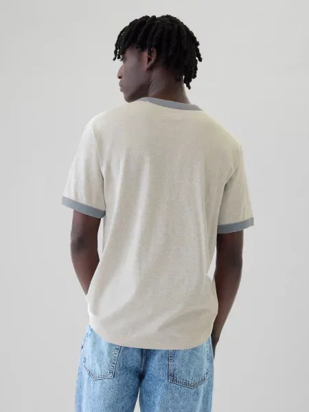 Tricou sport Gap gri