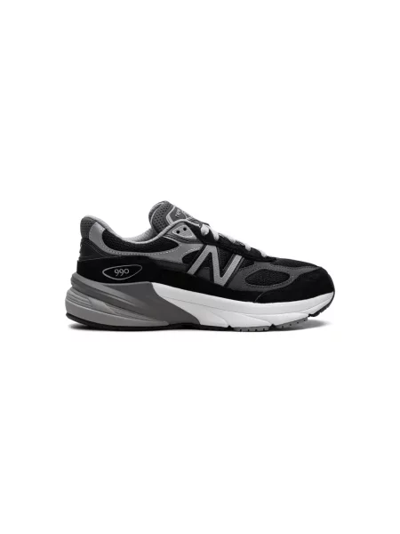 Sneakersy dziecięce New Balance FuelCell czarne