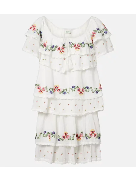 Rochie Rixo alb