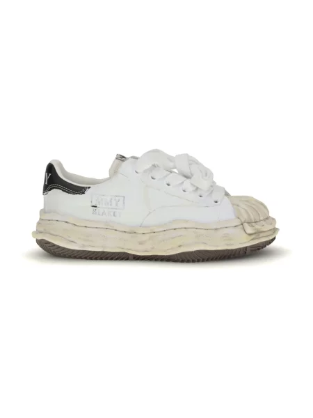 Sneakersy Mihara Yasuhiro białe