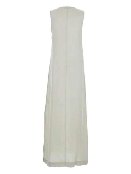 Rochie fără mâneci Jucca fără mâneci de costum