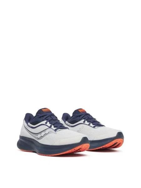 Кросівки для бігу Saucony синтетичний сірий