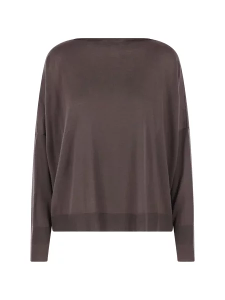 Sweter Dusan fioletowy