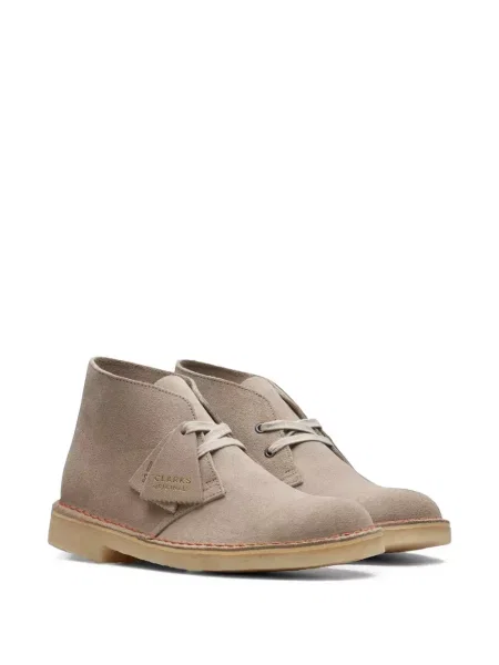 Desert boots Clarks Originals σουέντ