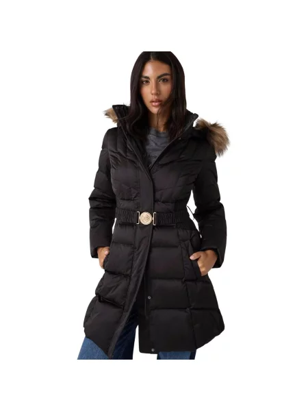 Palton Guess negru
