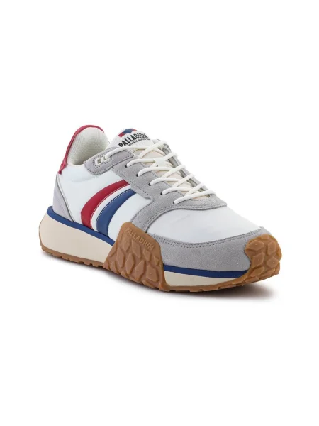 Pantofi Palladium alb