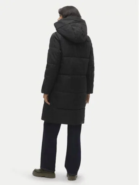 Kabát Vero Moda fekete