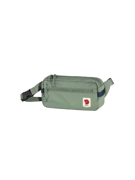 Geantă Fjallraven verde