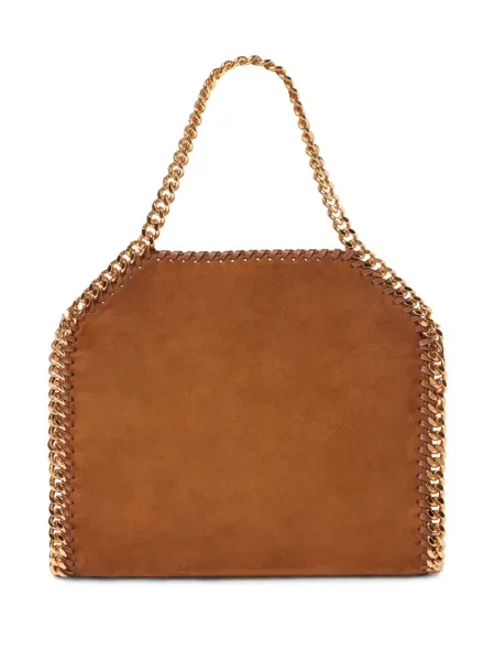 Rankinė Stella Mccartney ruda