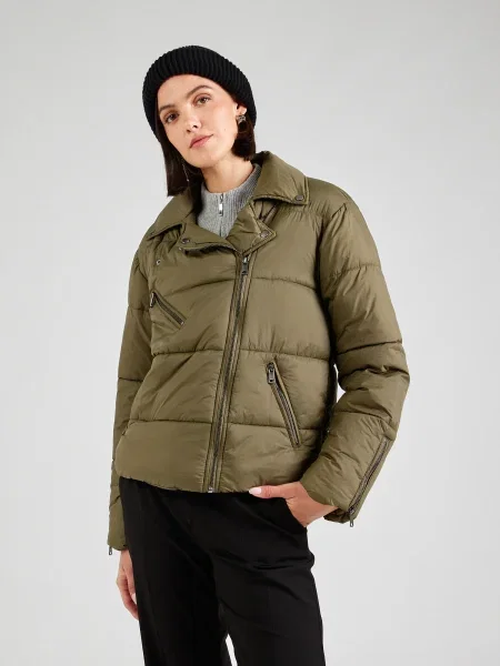 Prechodná bunda Only khaki