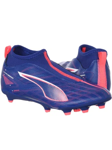 Botine copii Puma albastru