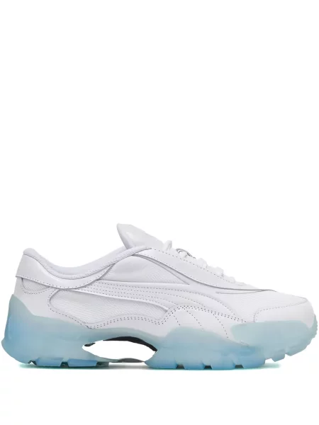 Sneakerși Puma alb
