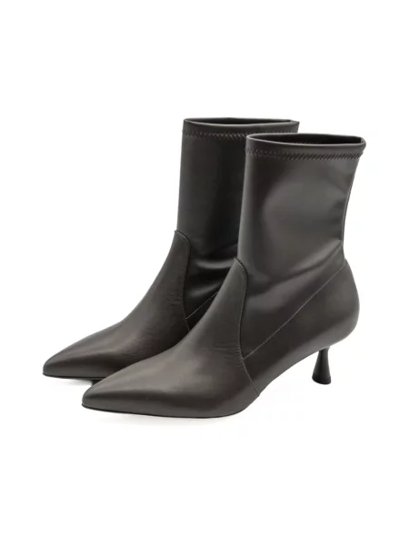 Buty do kostki Sergio Levantesi brązowe